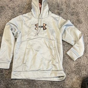 mens gray hoodie